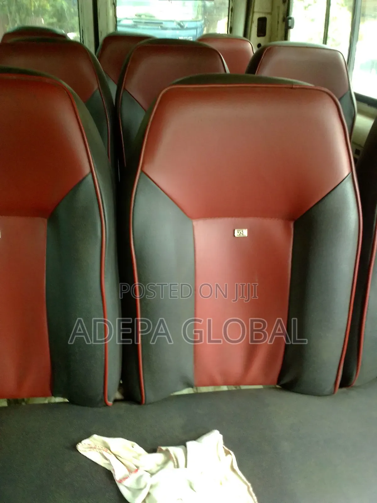 Ford Transit 2025 Blue