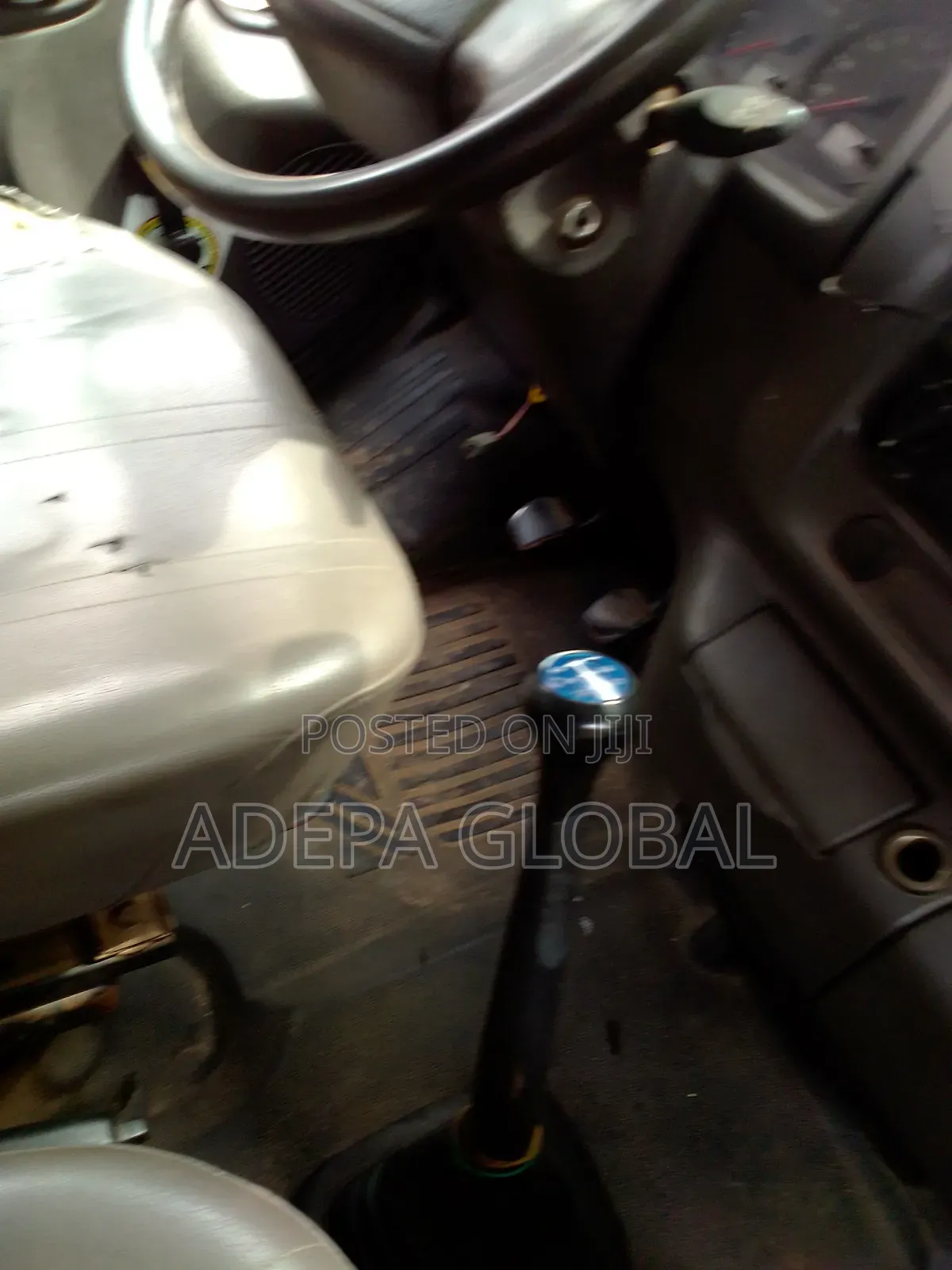 Ford Transit 2025 Blue