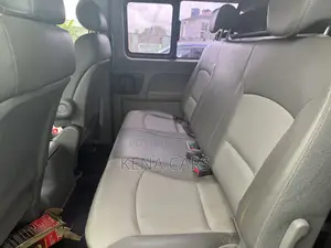 Hyundai H1 2.4 GLS 2011 Gray