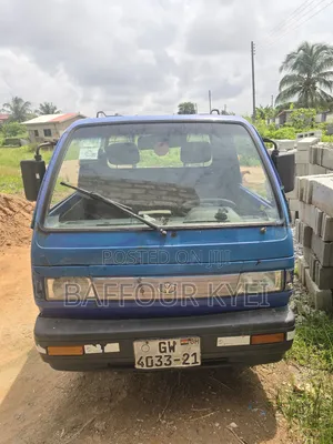 Daewoo Labo 2010 Blue