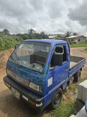 Daewoo Labo 2010 Blue