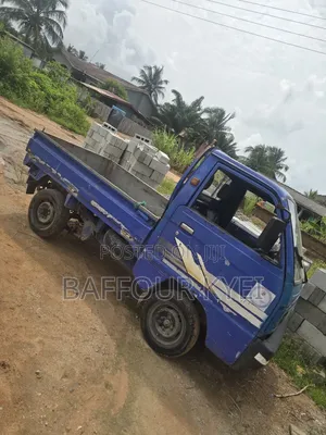 Daewoo Labo 2010 Blue