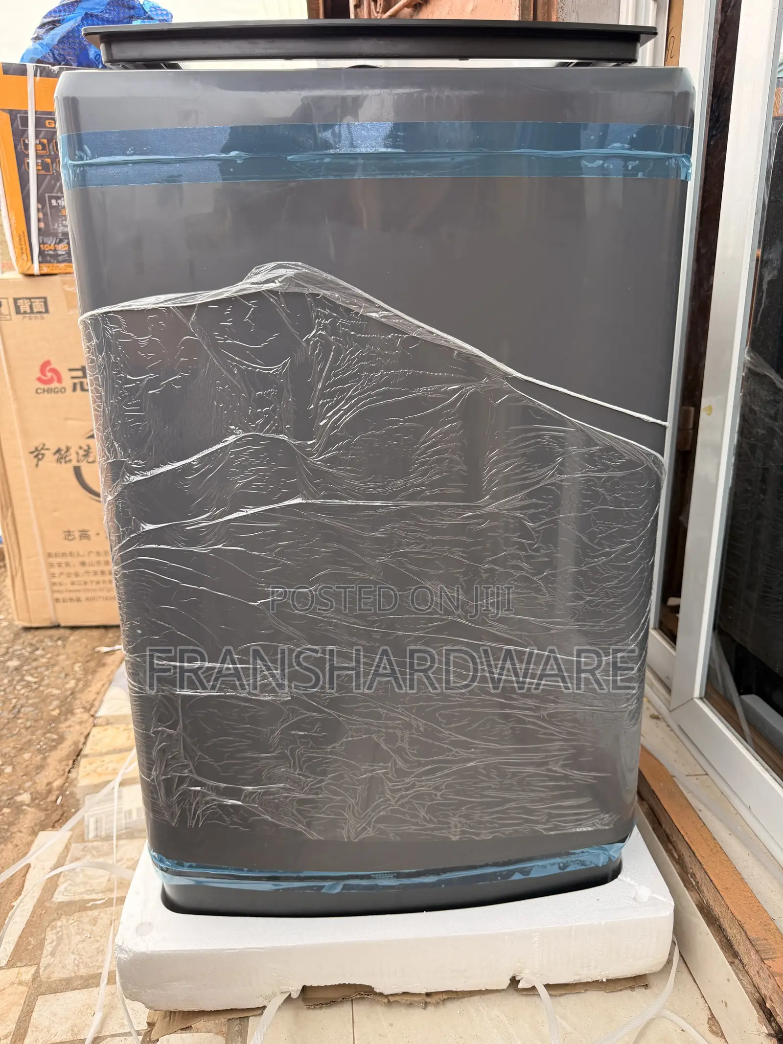 Washing Machine