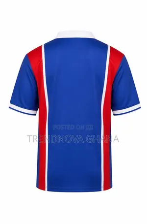 Bills Soccer Polo