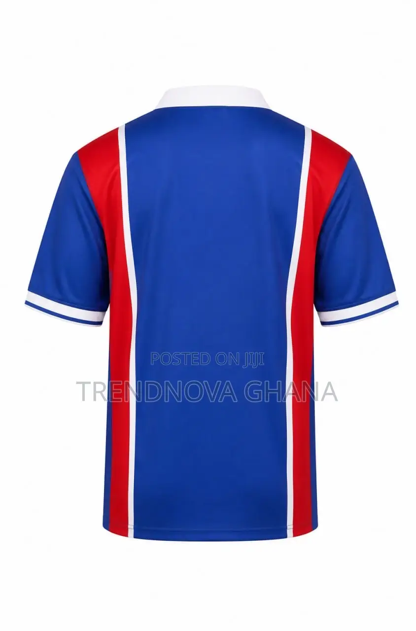 Bills Soccer Polo
