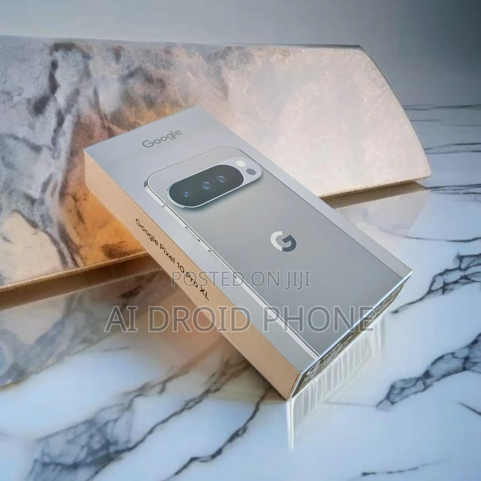 New Google Pixel 10 Pro XL 256 GB Blue