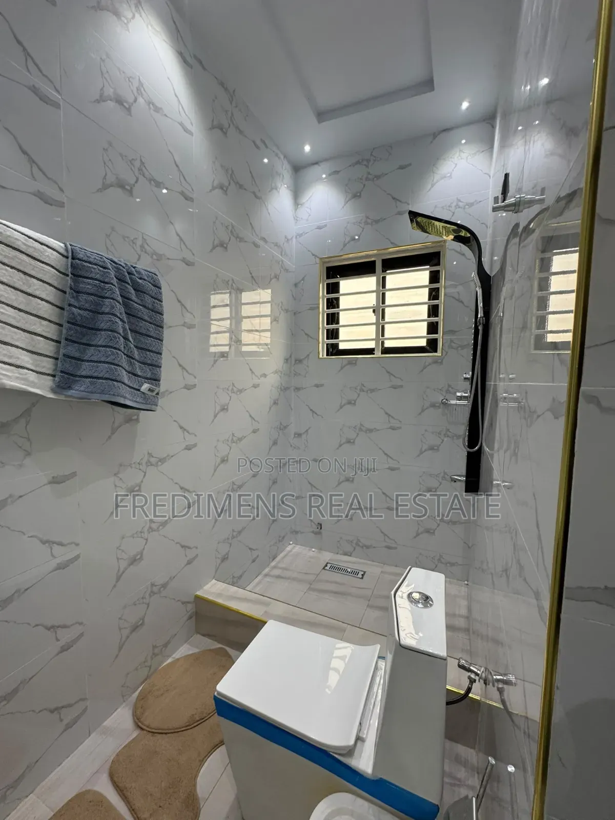 Furnished 3bdrm House in Fredimens Real, Afigya-Kwabre for sale