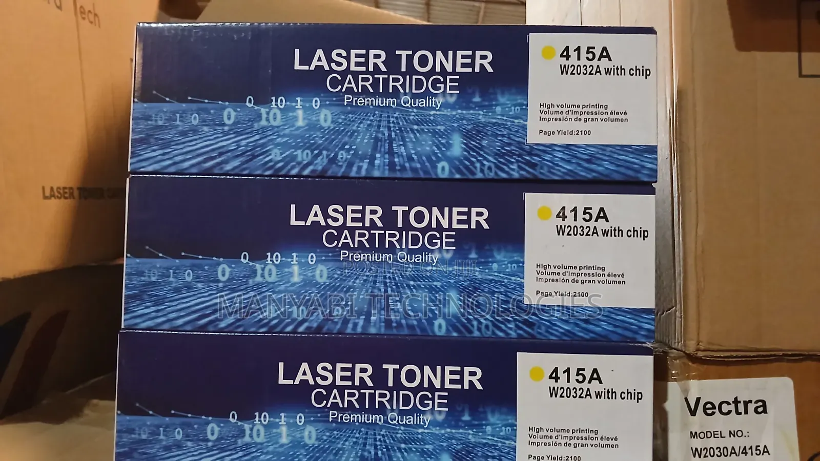 415a Toner Cartridge
