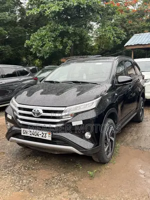 Toyota Rush 2023 Black