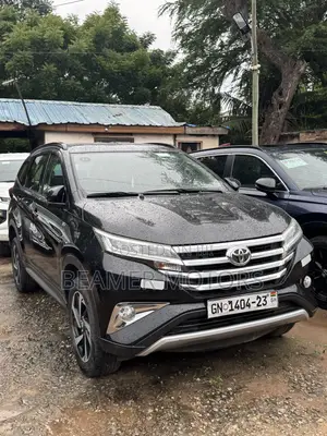 Toyota Rush 2023 Black