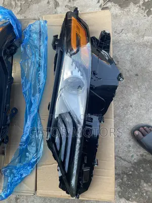 Camry 2018 2019 2020 2021 2022 2023 2024 Led Headlight (Pair)