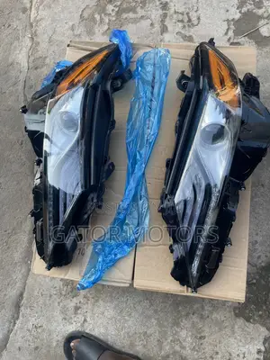 Camry 2018 2019 2020 2021 2022 2023 2024 Led Headlight (Pair)