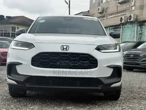 Honda HR-V Sport 2022 White