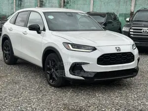 Honda HR-V Sport 2022 White
