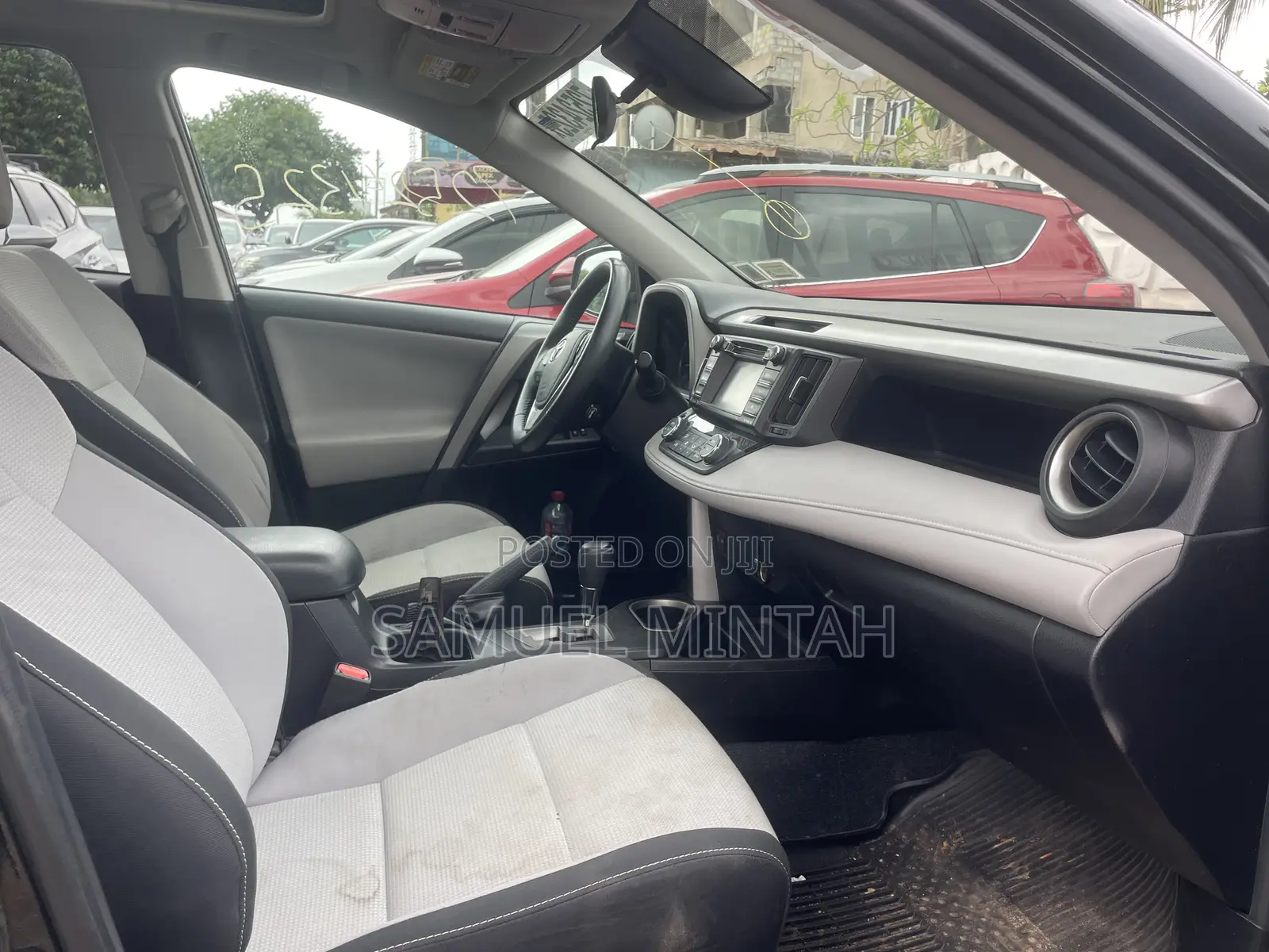 Toyota RAV4 XLE 4dr SUV AWD (2.5L 4cyl 6A) 2018 Black