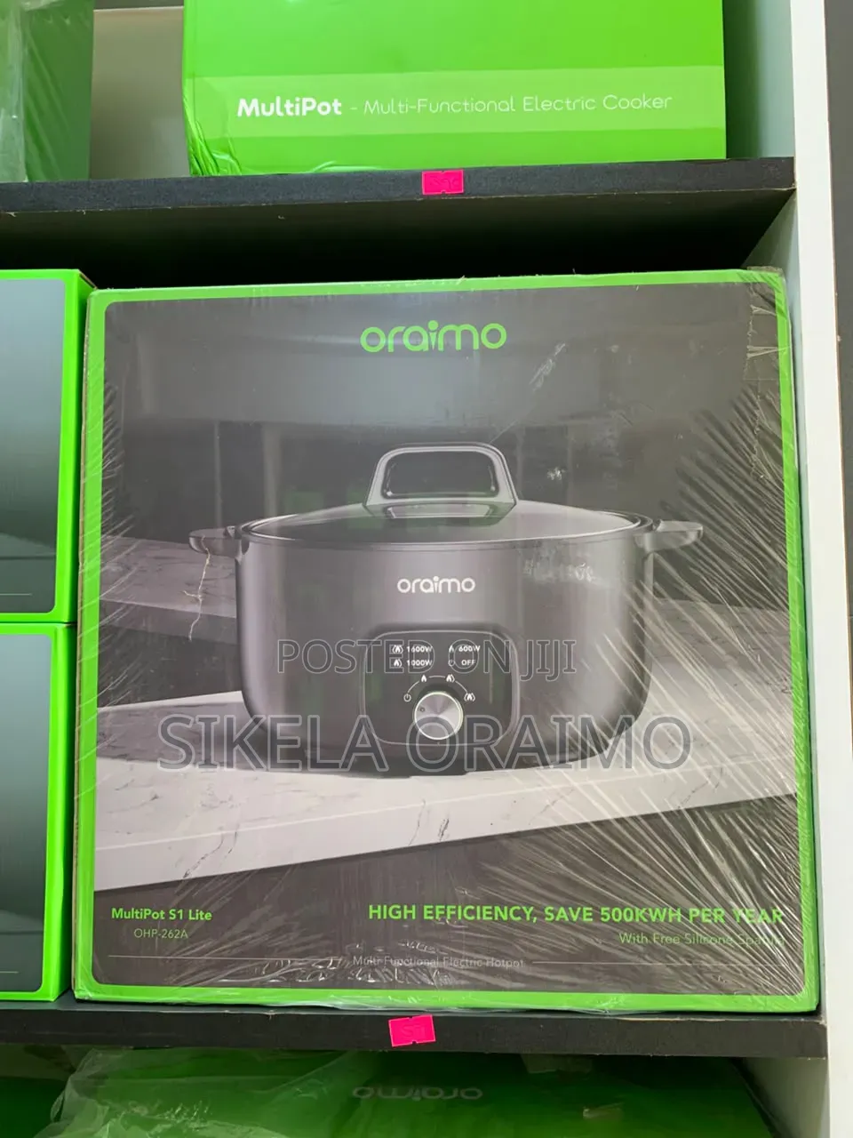 Oraimo Multipot S1 Lite