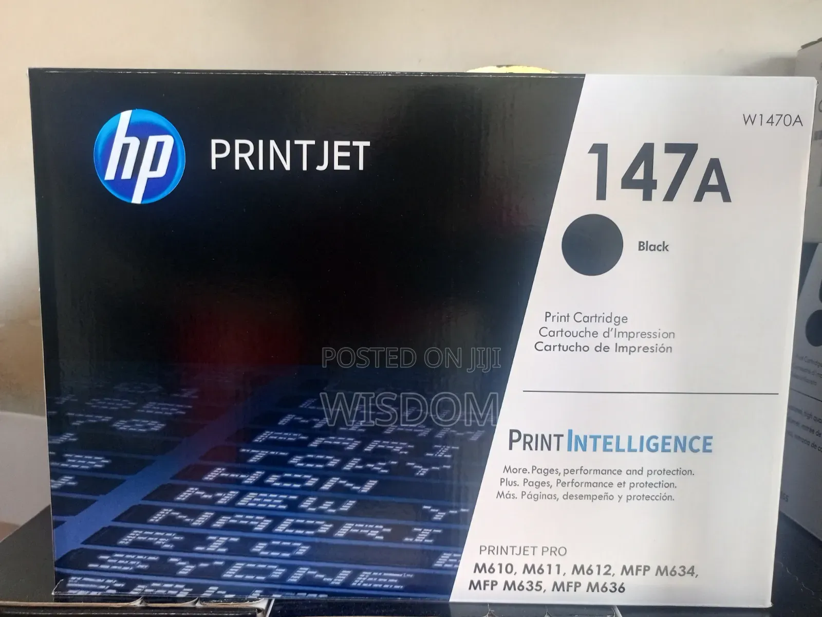 Hp Toner 147a