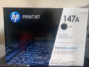 Hp Toner 147a