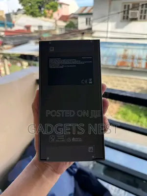 New Samsung Galaxy S25 Ultra 1 TB Black