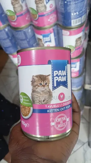 30gh Pawpaw Cat Food