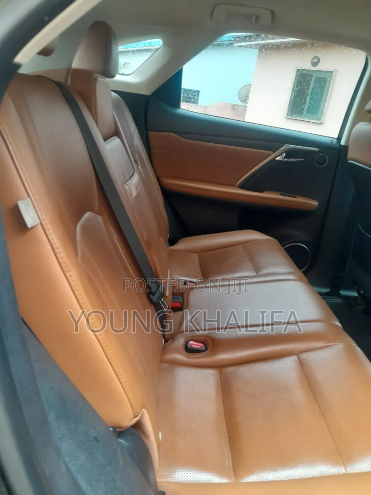Lexus RX 350 AWD 2022 Black