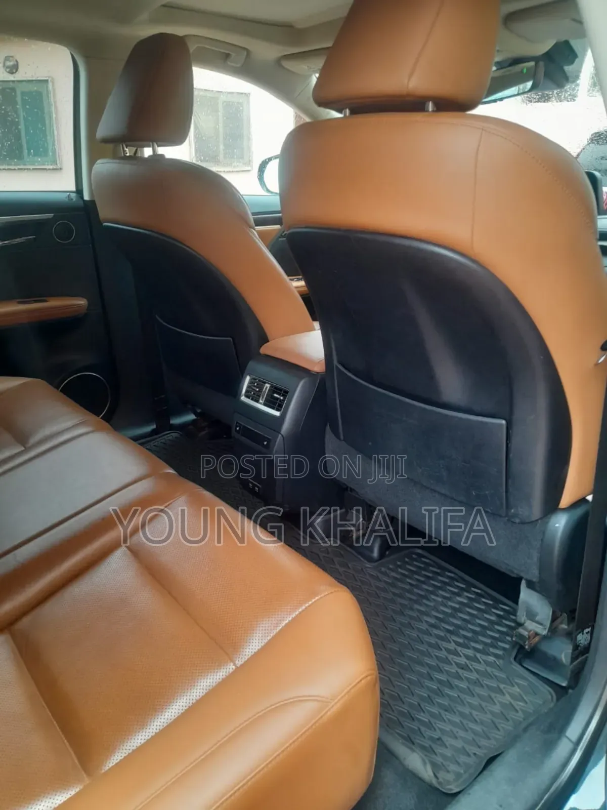Lexus RX 350 AWD 2022 Black