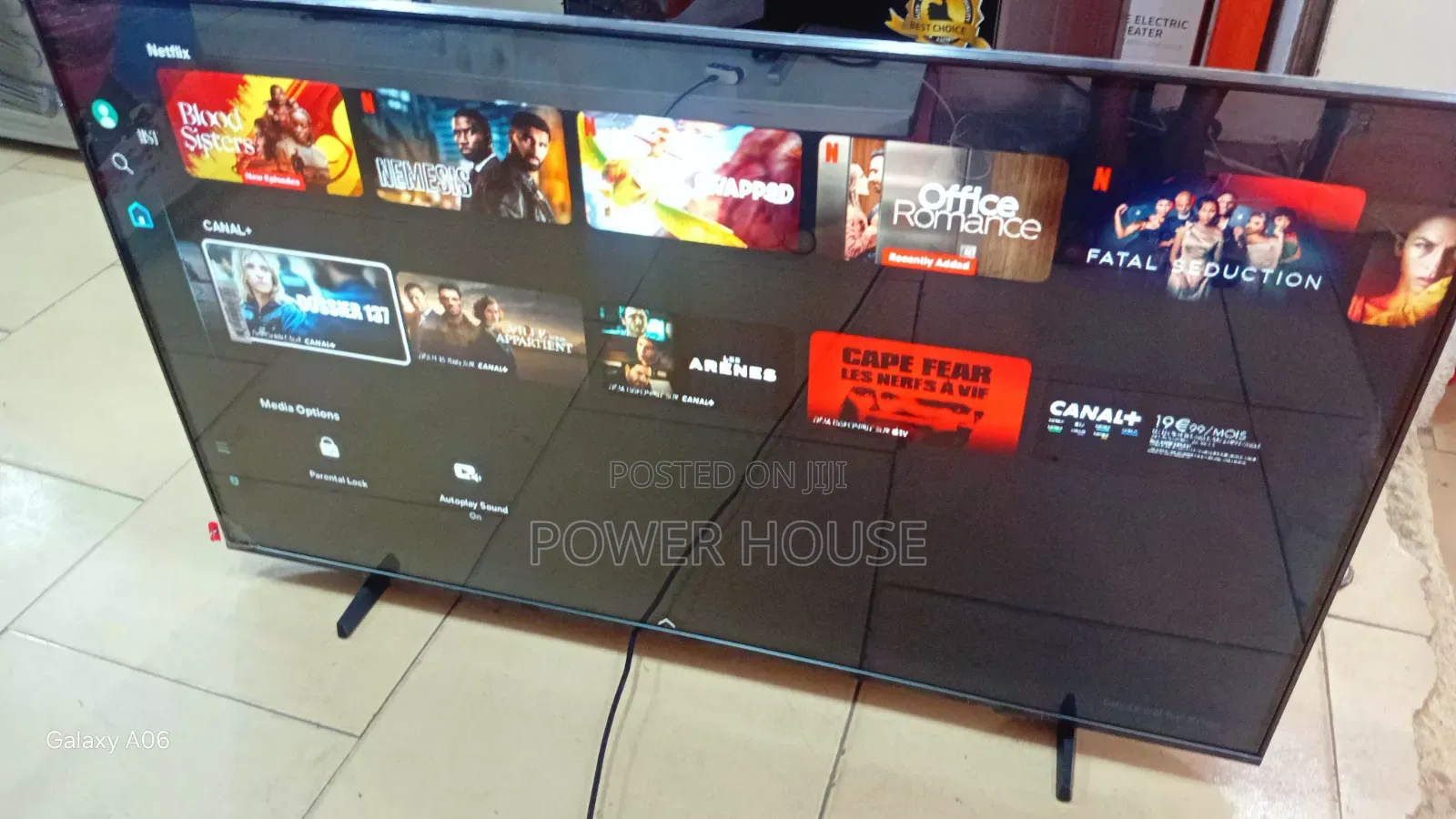 Upgrade Your Viewing the Samsung 43-Inch Hd Smart Television! 43inch