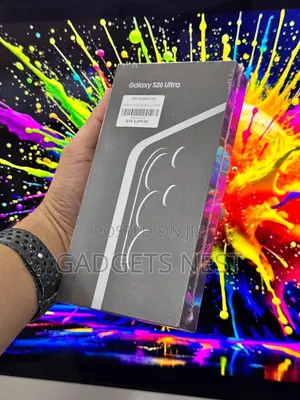 New Samsung Galaxy S26 Ultra 5G 1 TB Black