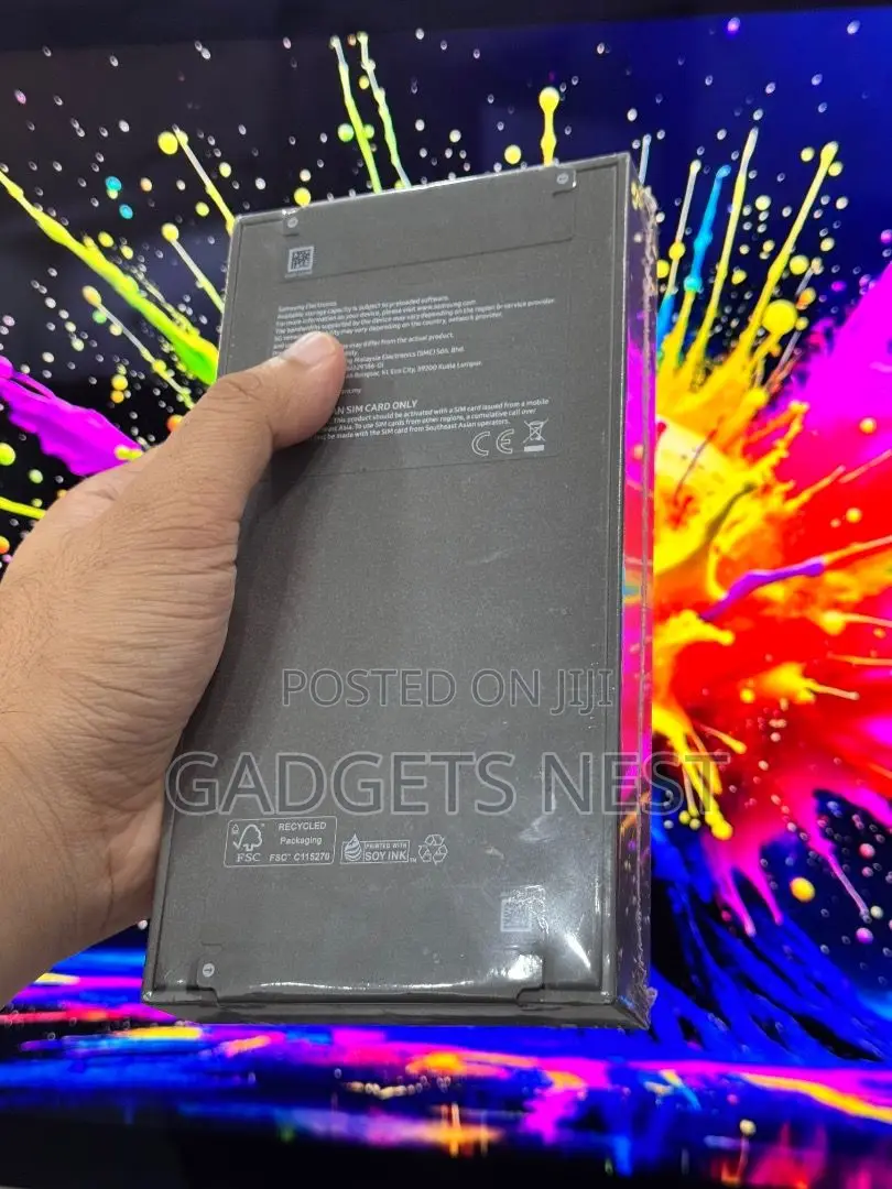 New Samsung Galaxy S26 Ultra 5G 1 TB Black