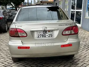 Toyota Corolla 1.8 2008 Gray