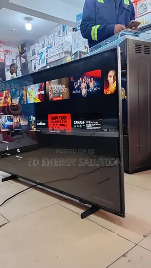 Bring Movies to Life With Samsung 43" F6000f Smart Tv