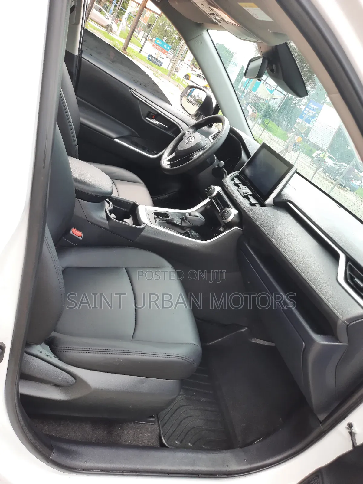 Toyota RAV4 2023 White
