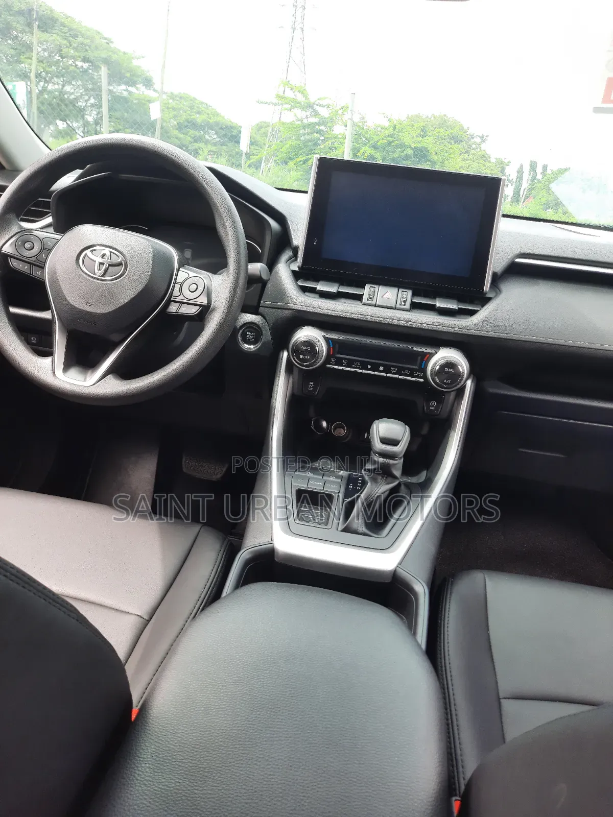 Toyota RAV4 2023 White