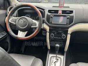 Toyota Rush 2023 Black