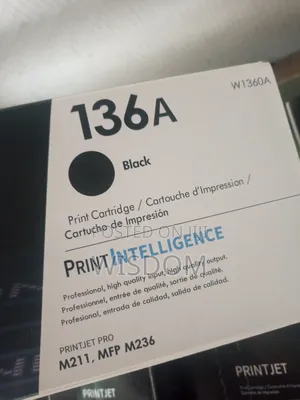 Hp Toner 136a Grade