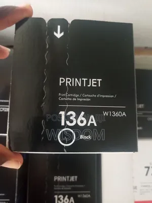 Hp Toner 136a Grade