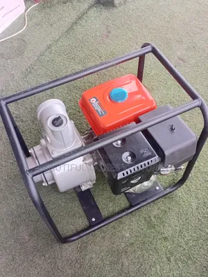 Fast Water Discharge Pump