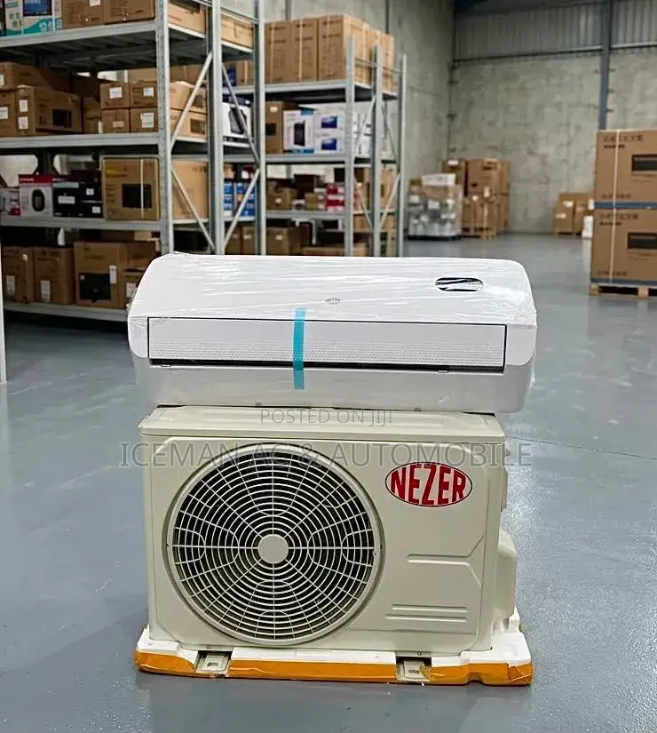 Nezer 1.5hp Air-Conditioning