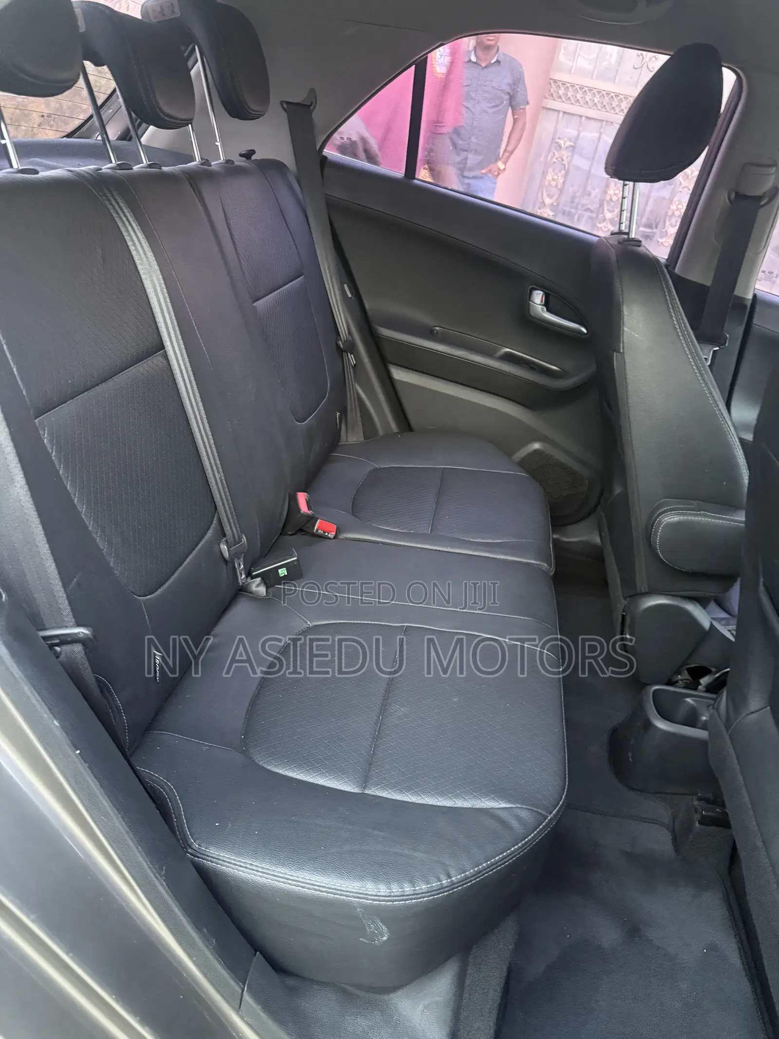 Kia Morning 2014 Gray