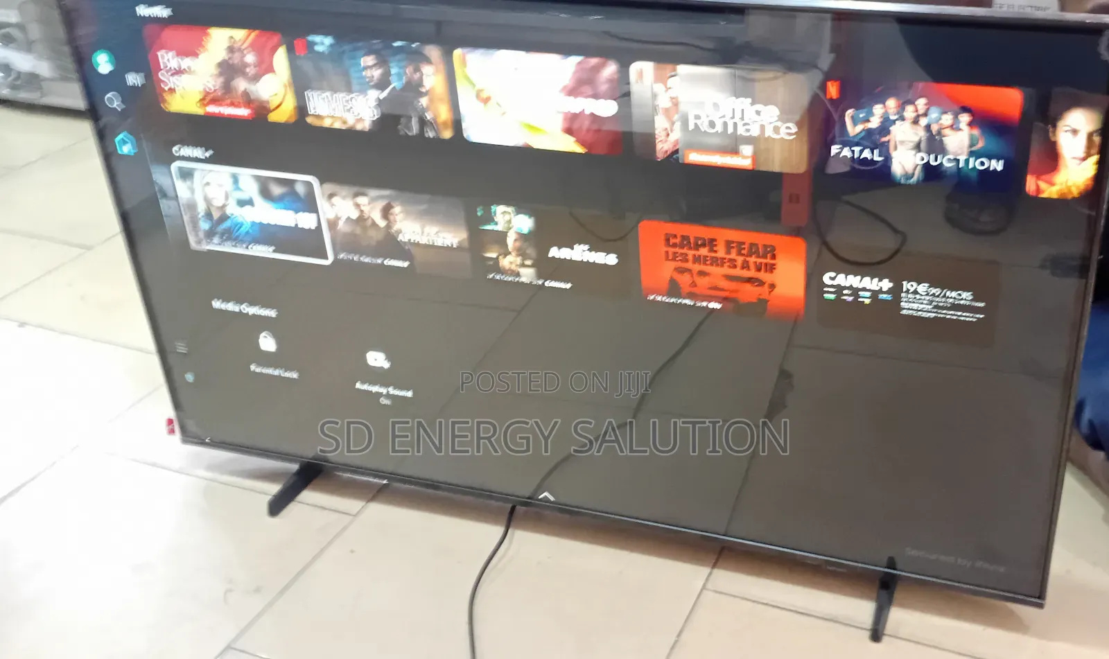 Samsung F6000f 43-Inch Smart Tv – Smart Viewing Made Easy