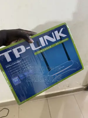 Original Tp Link Router