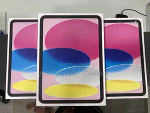 New Apple iPad (2025) 128 GB Silver