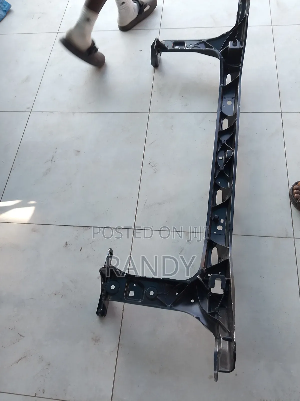 Ford F150 2020 Support Headlight Bumper Windscreen Replacement
