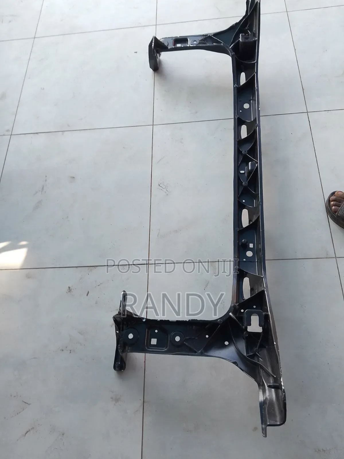 Ford F150 2020 Support Headlight Bumper Windscreen Replacement