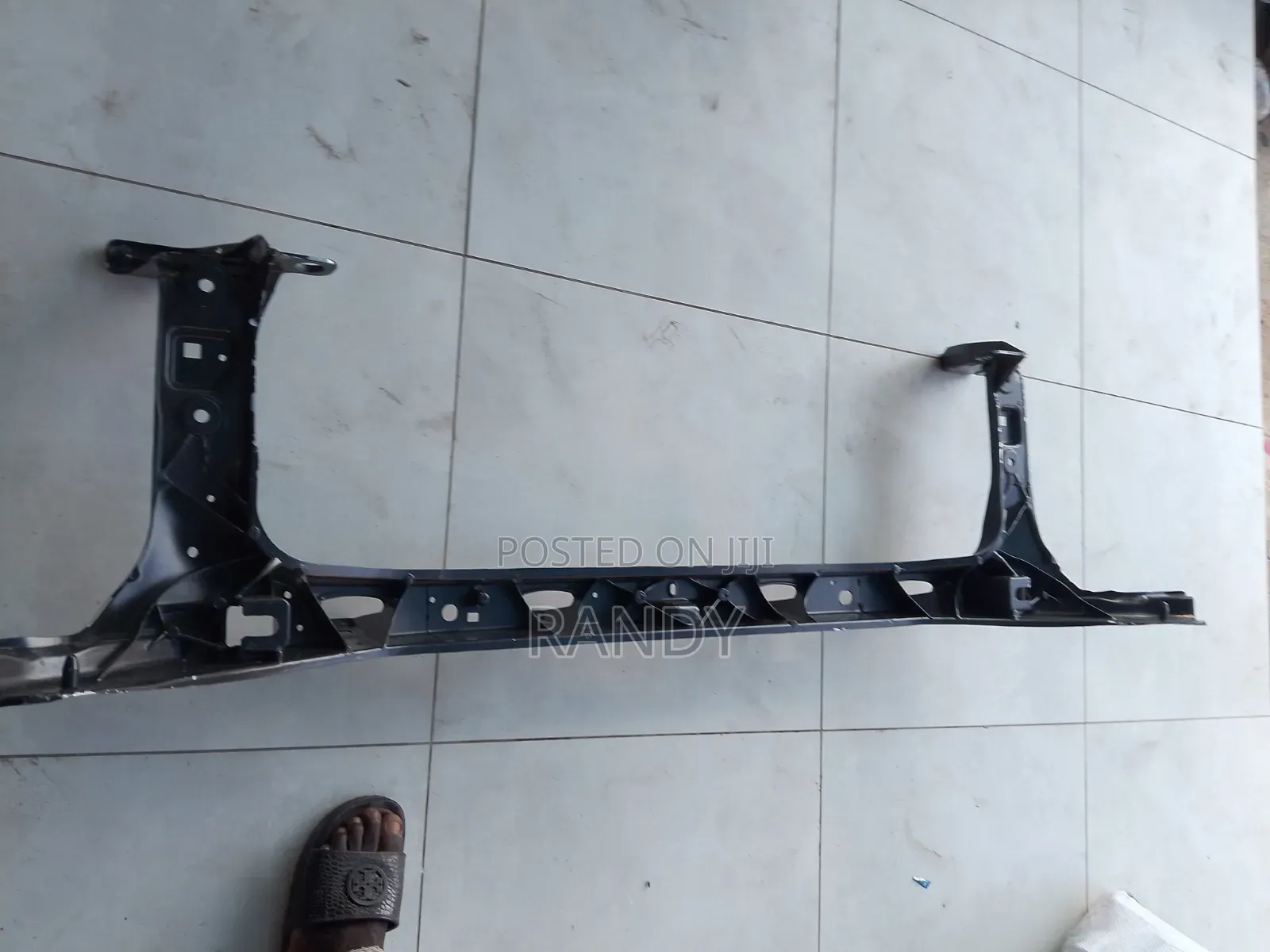 Ford F150 2020 Support Headlight Bumper Windscreen Replacement
