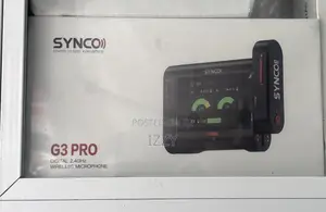 Synco G3 Pro Wireless Mic
