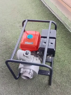 Strong Frame Water Pump