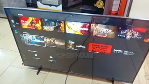 Transform Your Living Room With the Samsung 43” Smart Television!”