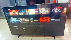 Transform Your Living Room With the Samsung 43” Smart Television!”