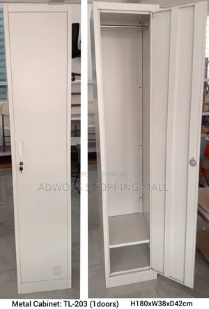 Metal Single Door Carbinet